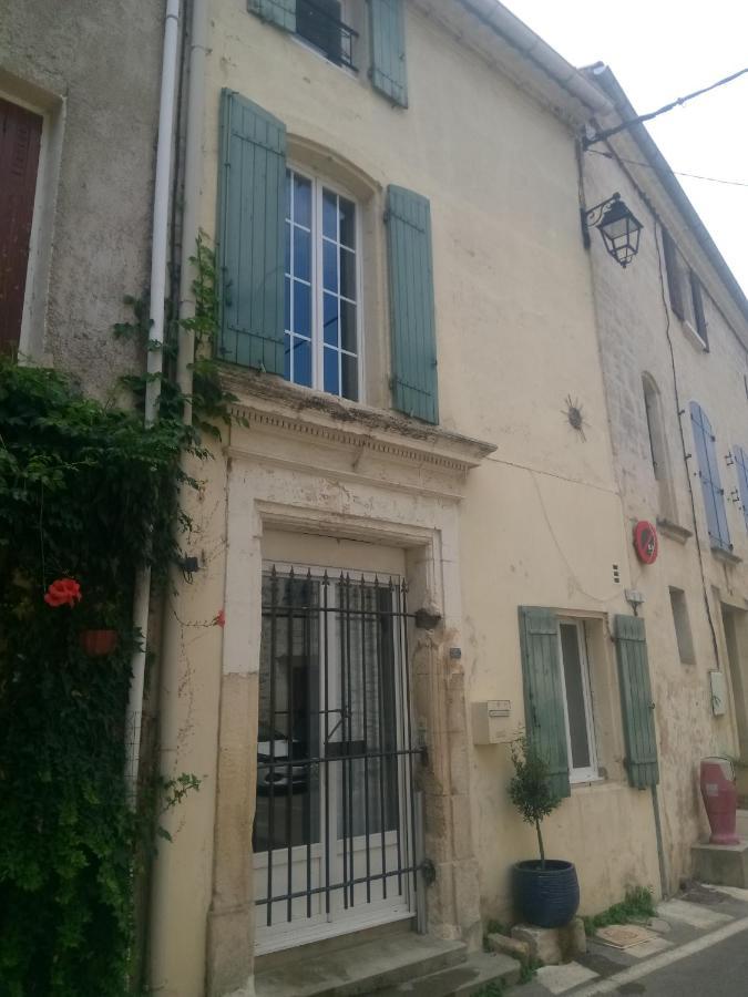 Maison De Village Provencal ヴァラブレーグ エクステリア 写真