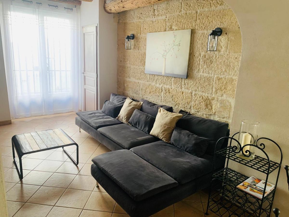 Maison De Village Provencal ヴァラブレーグ エクステリア 写真