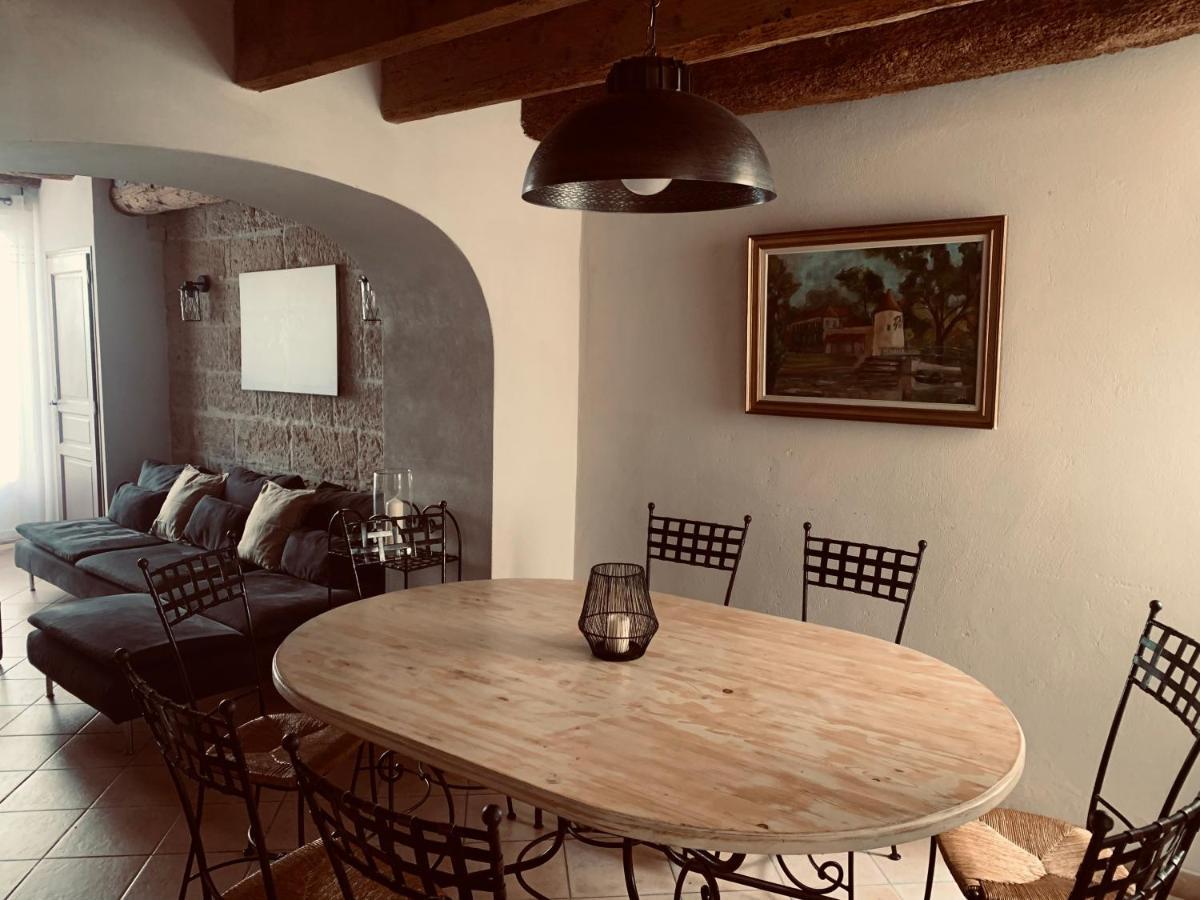 Maison De Village Provencal ヴァラブレーグ エクステリア 写真