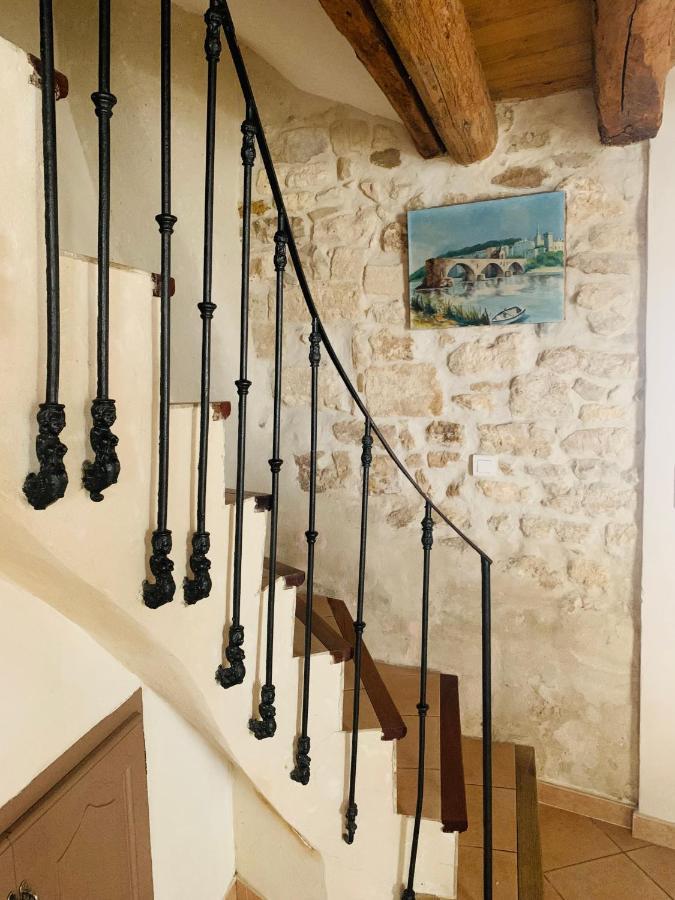 Maison De Village Provencal ヴァラブレーグ エクステリア 写真
