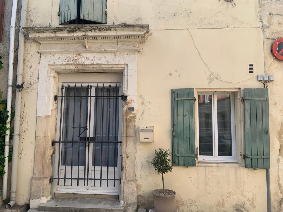 Maison De Village Provencal ヴァラブレーグ エクステリア 写真